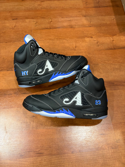 Jordan Retro 5 Awake NY Black (Size 12 Men’s)