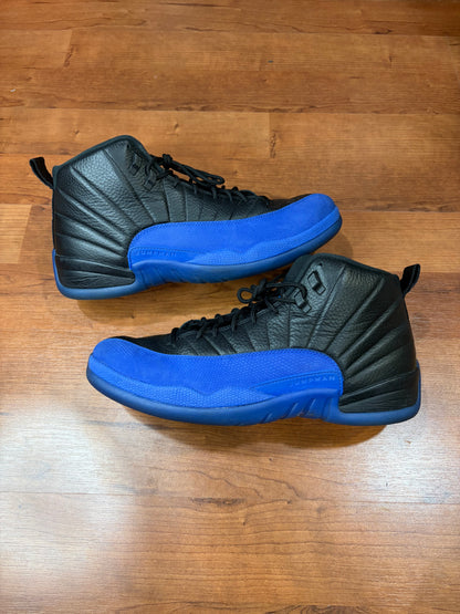 AJ12 Retro Game Royal (Size 15 Mens)