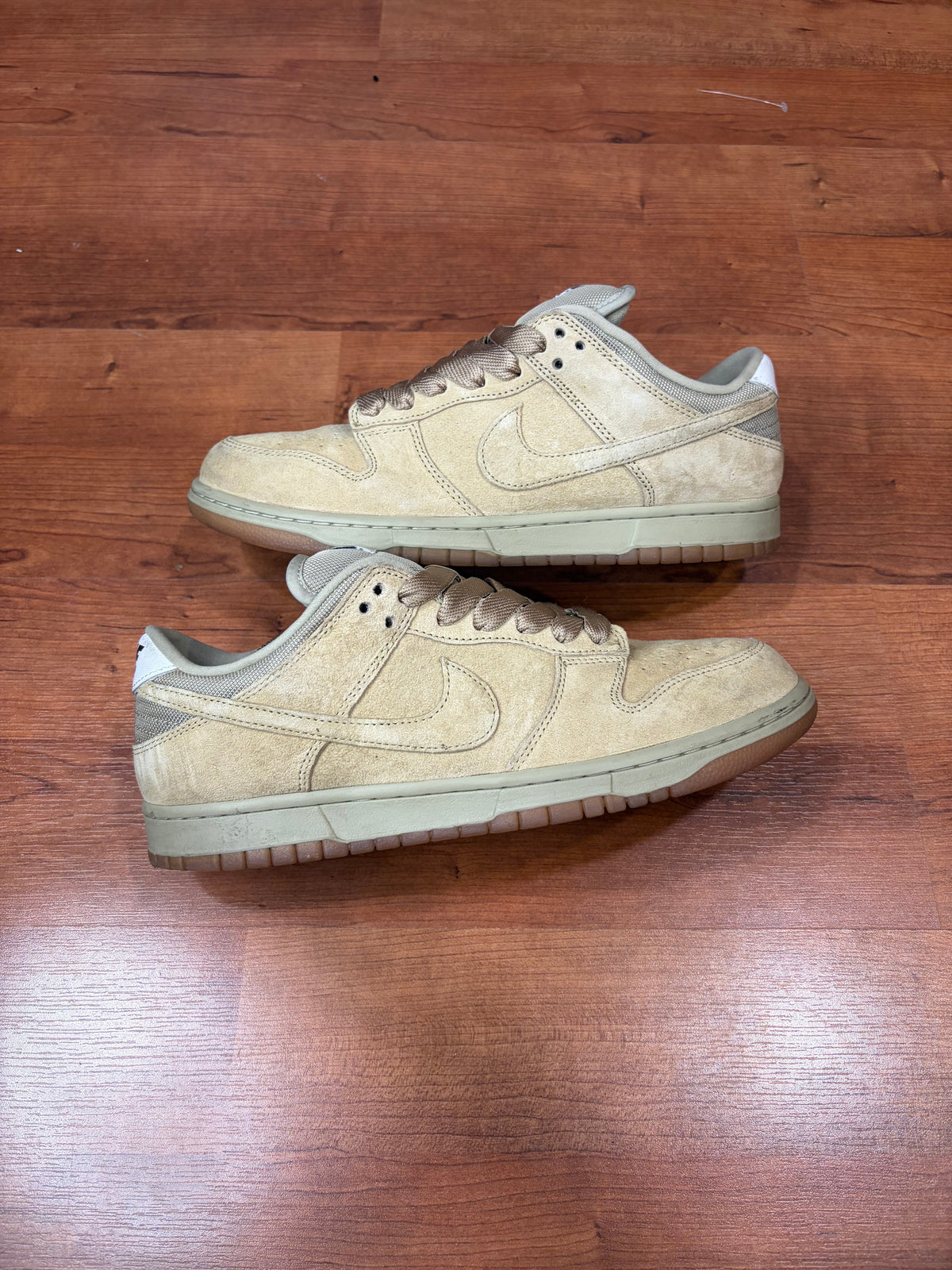 Nike Dunk Low SB Parachute Beige (Size 10.5 Mens)
