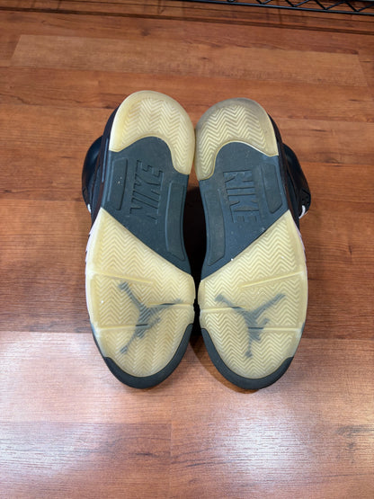 Jordan Retro 5 PSG Off Noir (Size 9.5 Mens)
