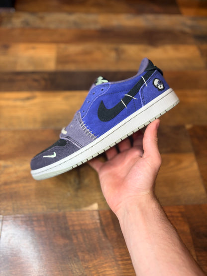 Jordan Retro 1 Low Voodoo (Brand New - Mens Sizes)