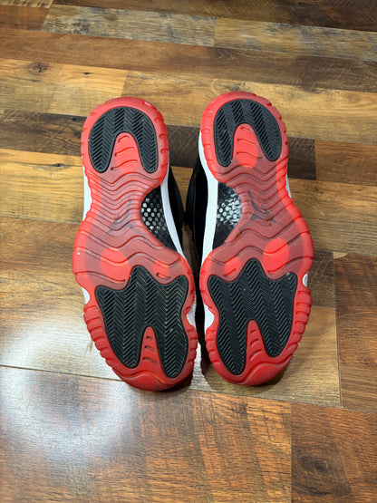 Jordan Retro 11 Low Bred (Size 11.5 Mens)