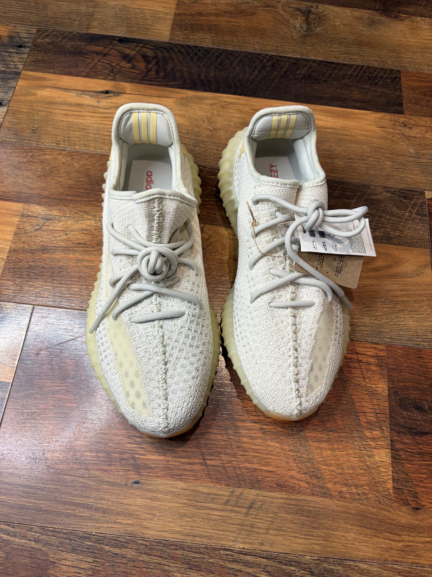 Adidas Yeezy 350 Light (Brand New - 10M)