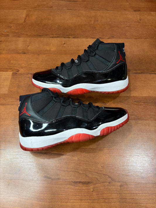 AJ11 Retro Bred (Size 12 Mens)