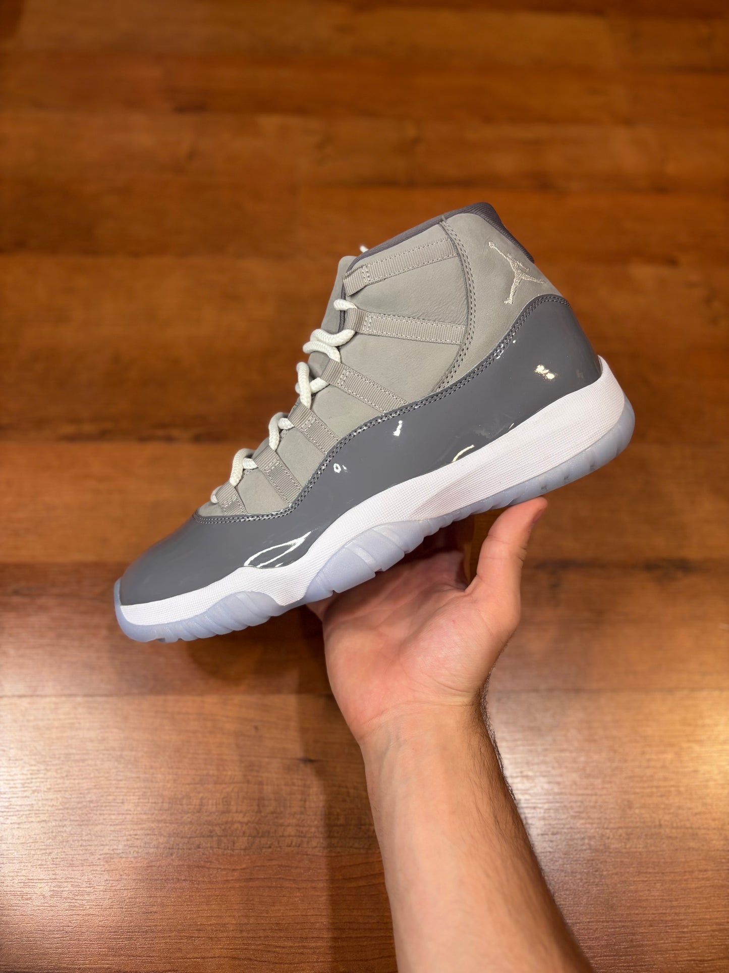 Jordan Retro 11 Cool Grey (Brand New - Multiple Sizes)