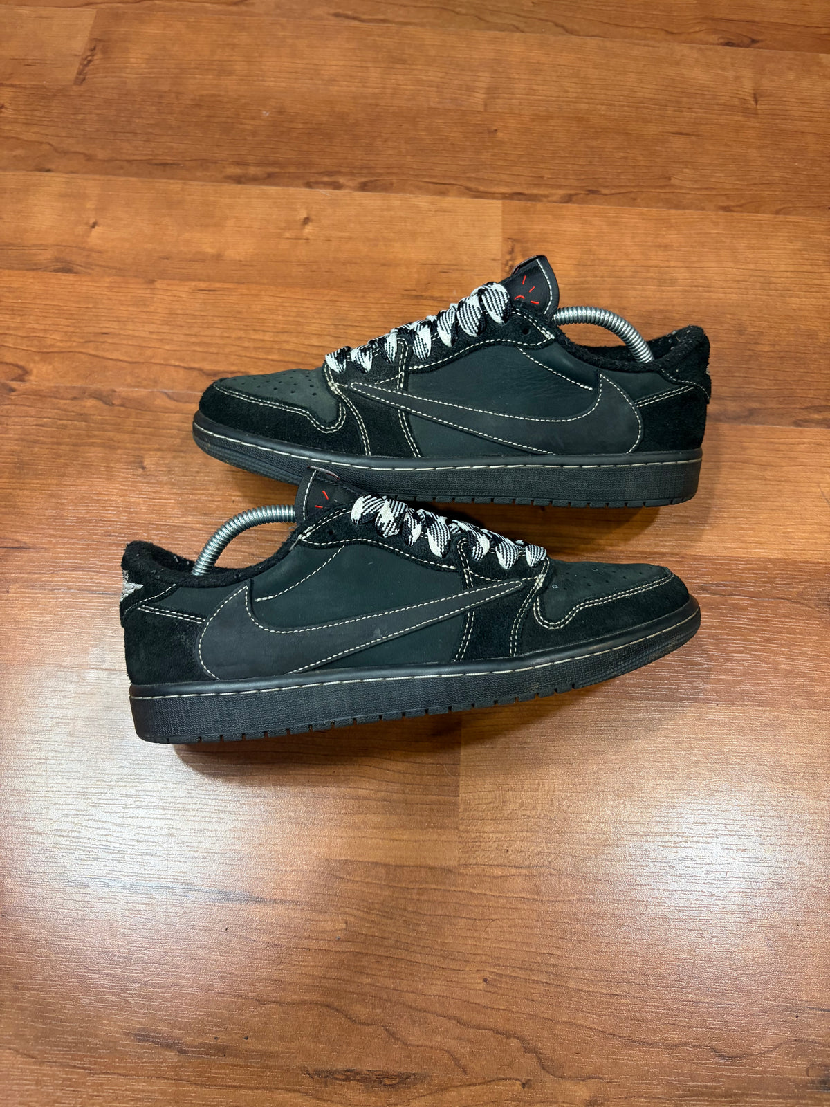 AJ1 Low Retro Travis Scott Phantom (Size 9 Mens)