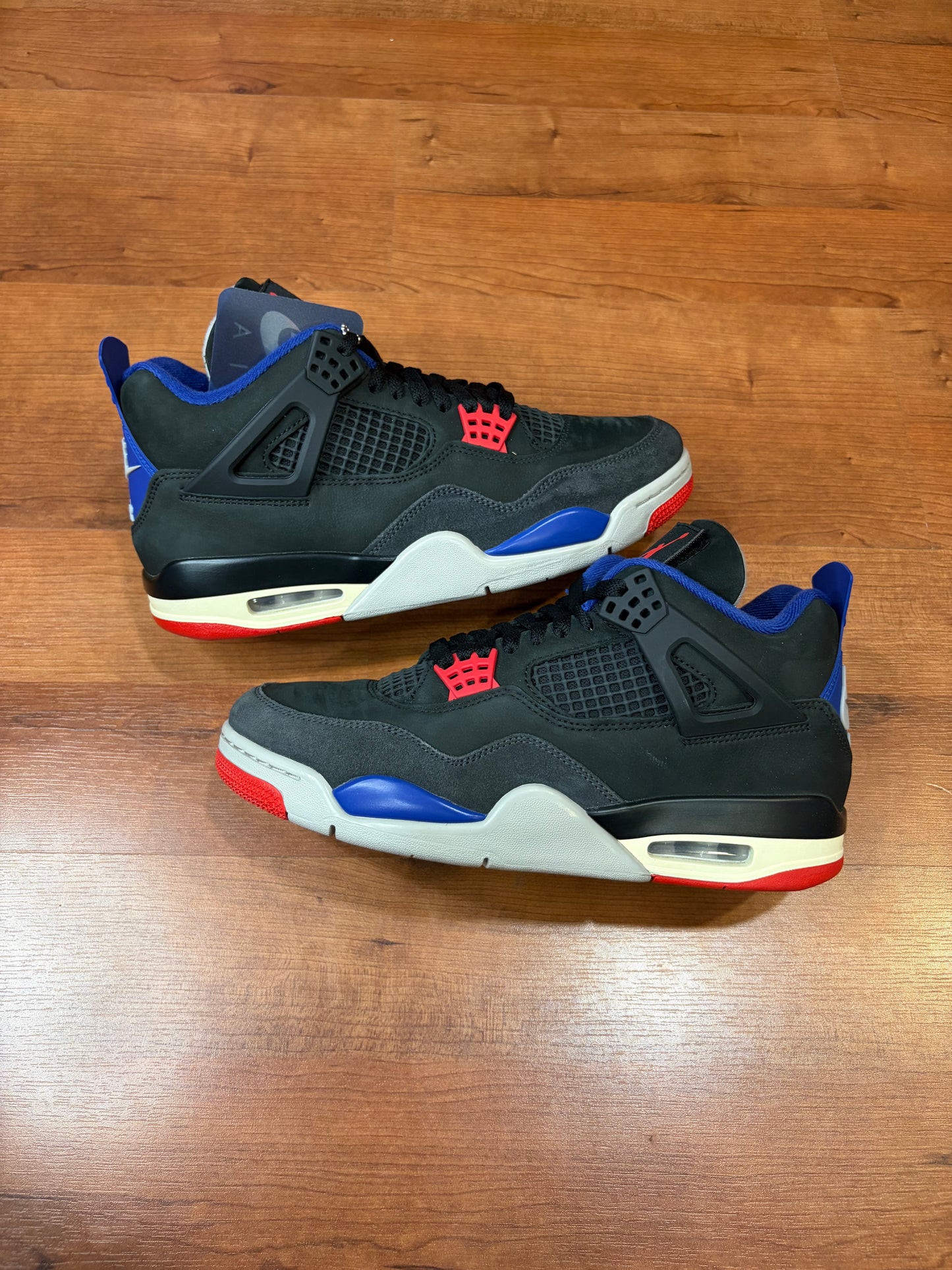 Jordan Retro 4 Rare Air (Brand New - 9.5M)
