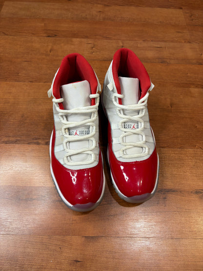 Jordan Retro 11 Cherry (Size 10.5 Mens)