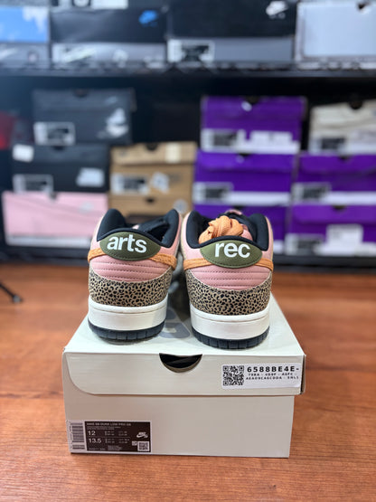 Nike Dunk Low SB Arts-Rec (Brand New - 12M)