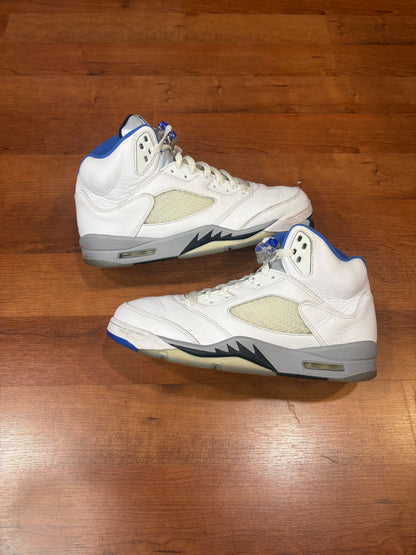 Jordan Retro 5 Stealth (Size 11.5 Mens)