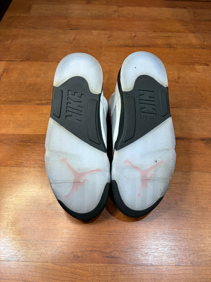 Jordan Retro 5 Soft Pink (Size 11.5 Mens)