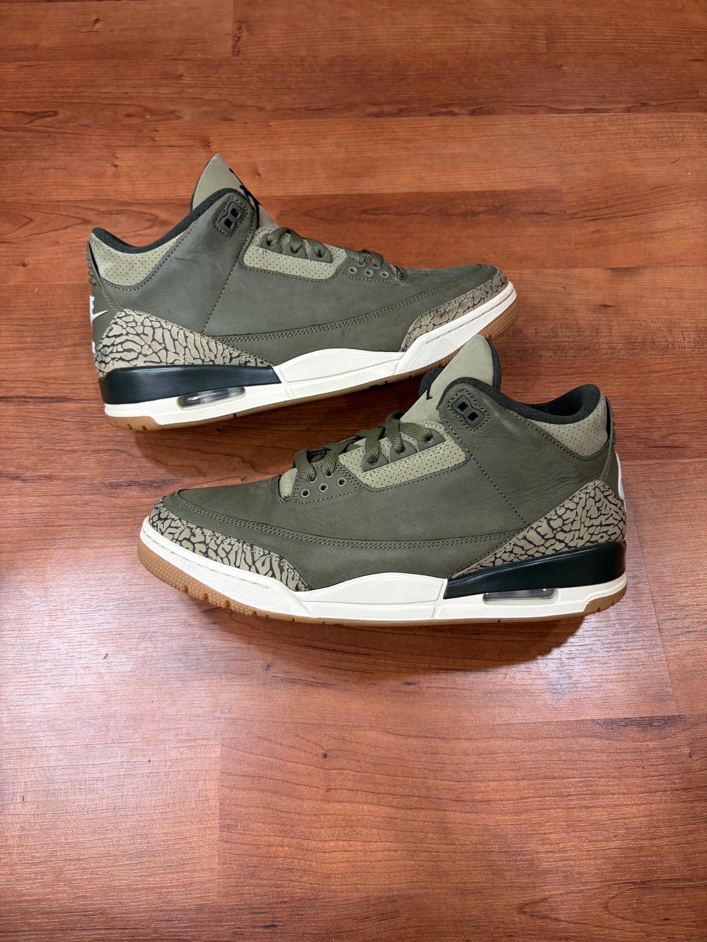 Jordan Retro 3 Family Affair (Size 11.5 Mens)