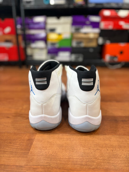 AJ11 Retro Legend Blue (Size 11 Mens)