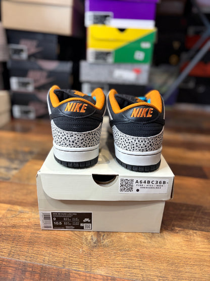 Nike Dunk Low SB Electric Pack Olympic Safari (Brand New - Mens Sizes)