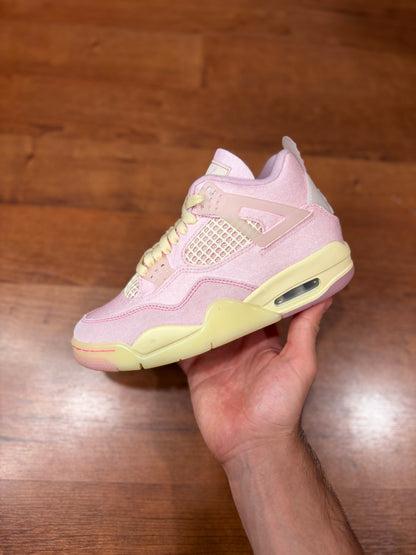 Jordan Retro 4 Pink Carmine (Brand New / No Lid - 5.5W/4Y)