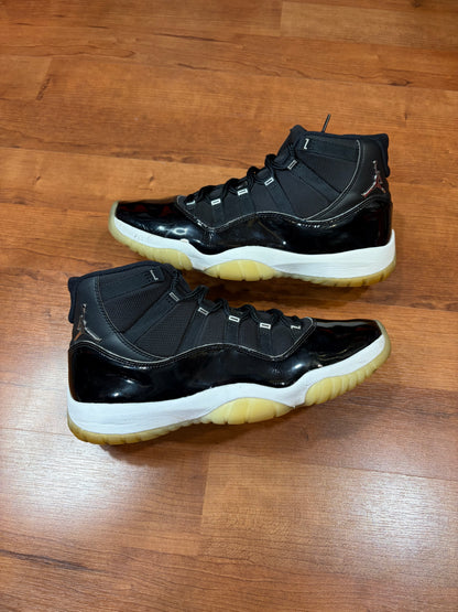 AJ11 Retro Jubilee (Size 11.5 Mens)