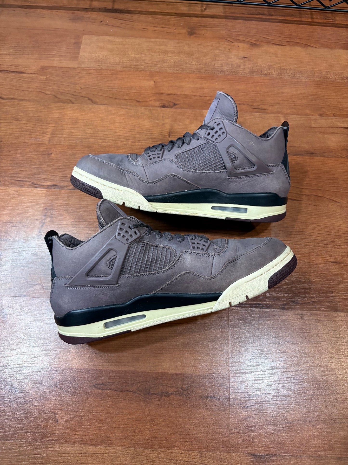 Jordan Retro 4 A Ma Maniere Violet Ore (Size 13 Mens)