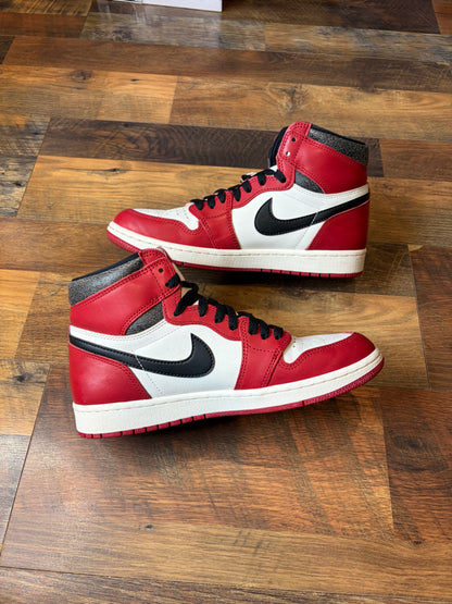 Jordan Retro 1 Lost & Found (Size 8.5 Mens)