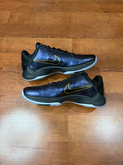 Kobe 5 Protro Eggplant (Size 8.5 Mens)