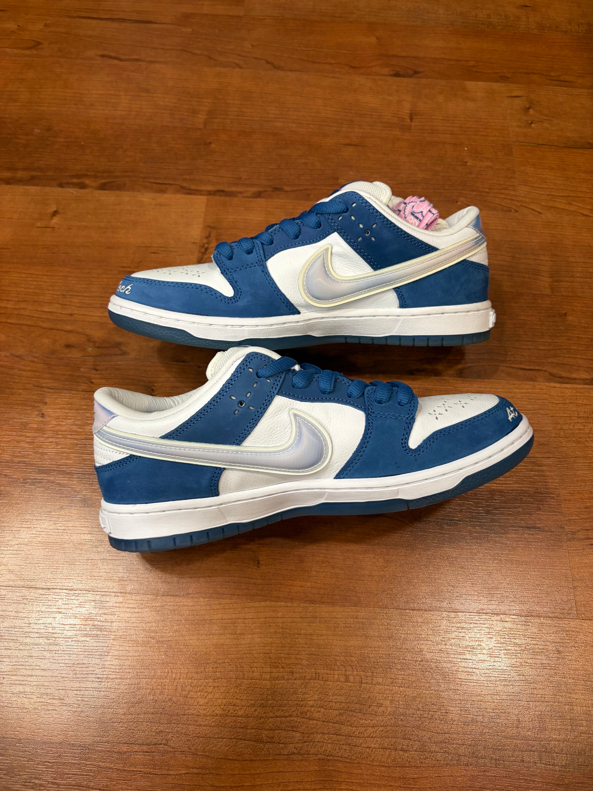 Dunk Low SB Born x Raised (Brand New - 9M)
