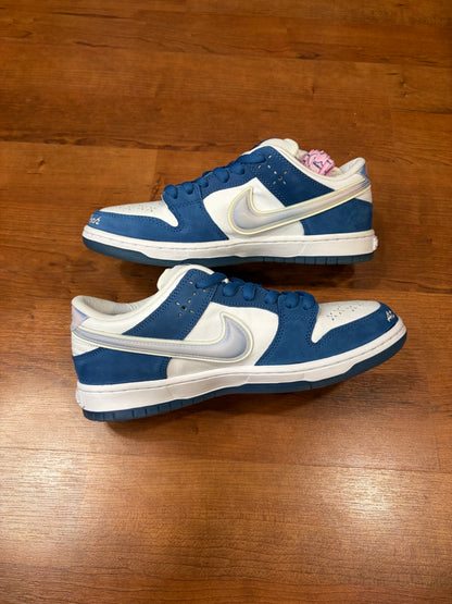 Dunk Low SB Born x Raised (Brand New - 9M)