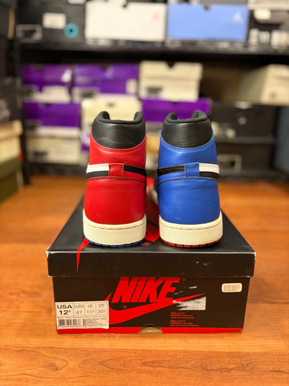 Jordan Retro 1 Top 3 (Size 12.5 Mens)
