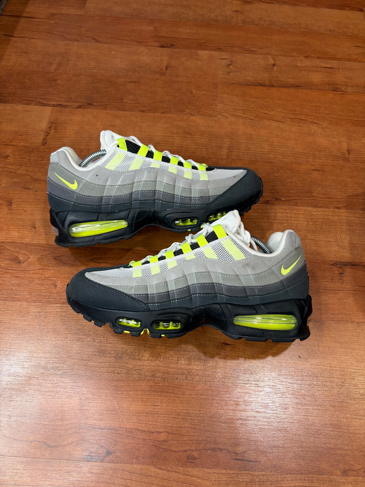 Nike Air Max 95 Big Bubble Neon (Size 10.5 Mens)