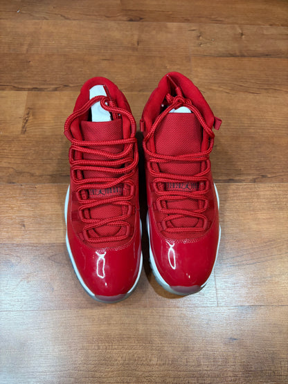 Jordan Retro 11 Win like 96’ (Size 8.5 Mens)