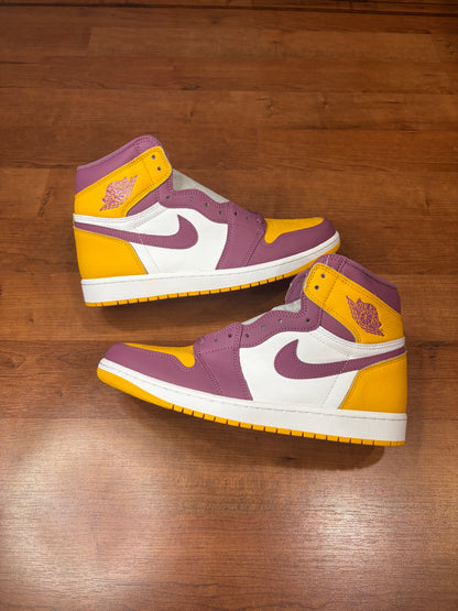 Jordan Retro 1 Brotherhood (Brand New - 10.5M)