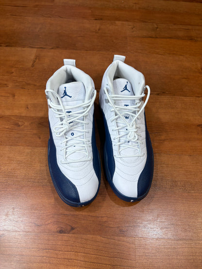 Jordan Retro 12 French Blue (Brand New - 11M)