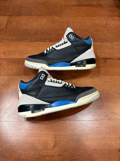 Jordan Retro 3 Rare Air (Size 8.5 Mens)