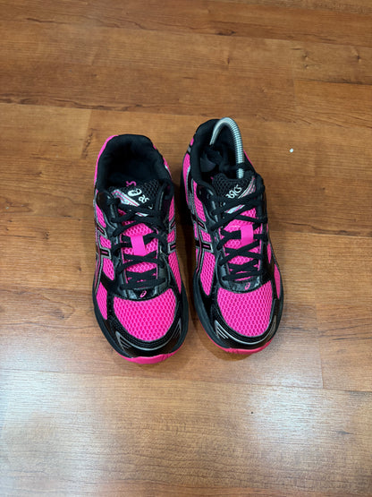 ASICS Gel-1130 Pink Black (Size 7W / 5.5Y)