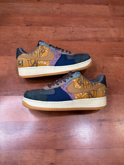 Nike Air Force 1 Low Travis Scott Cactus Jack (Size 8.5 Mens)