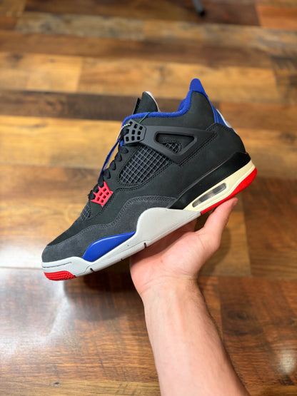 Jordan Retro 4 Rare Air (Brand New - Mens Sizes)