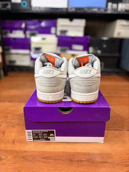 Nike Dunk Low Grey Gum (Size 11 Mens)