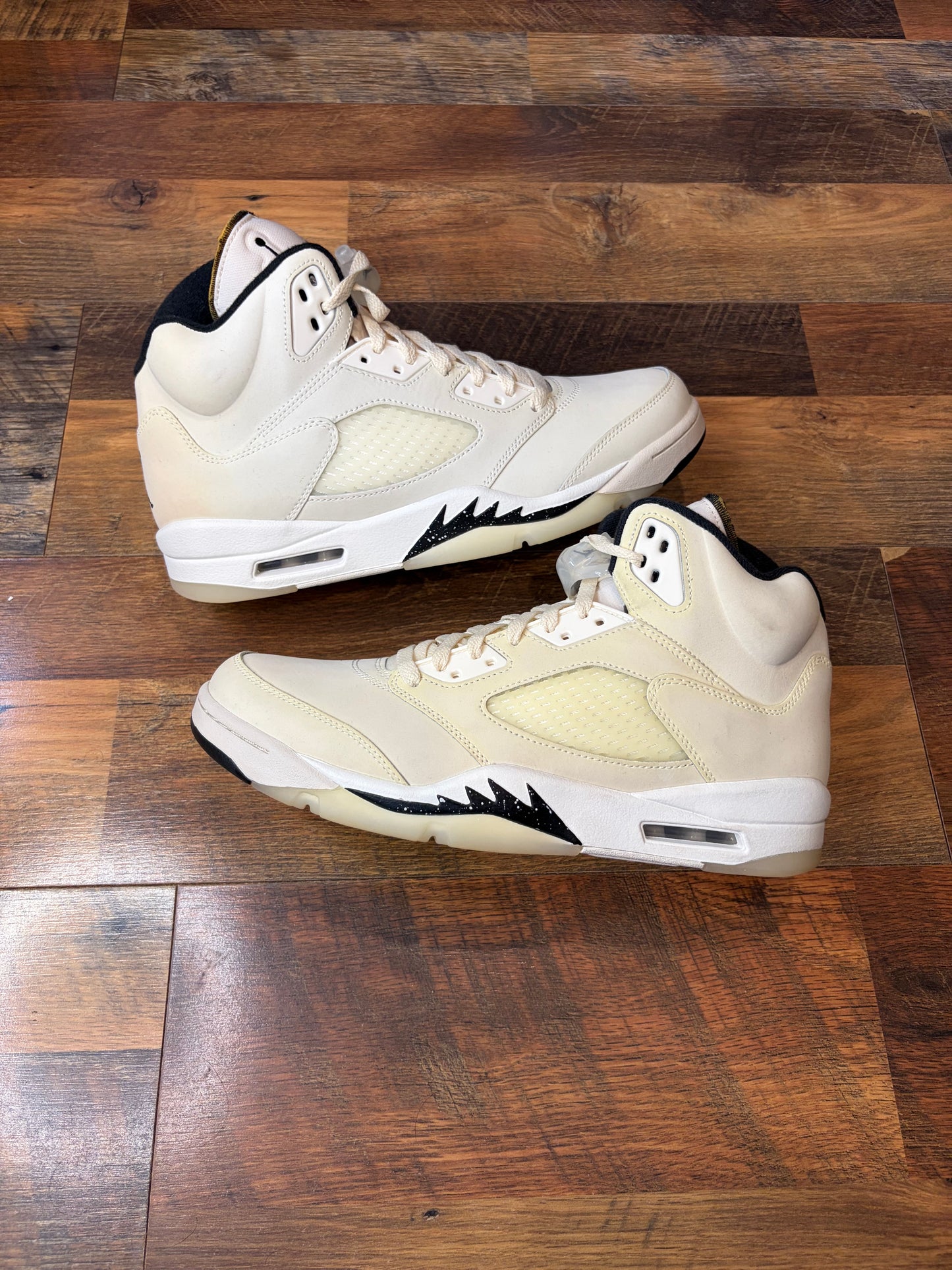 Jordan Retro 5 Sail (Brand New - Mens Sizes)