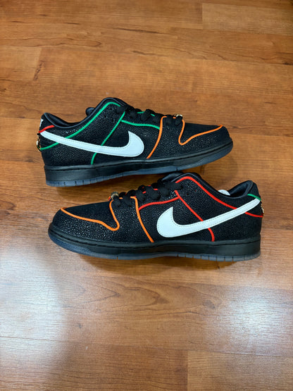Dunk Low SB Bronx Girl Skate (DS - Size 10M)