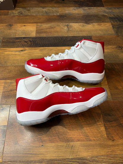 Jordan Retro 11 Cherry (Brand New - 11M)