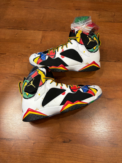 Jordan Retro 7 Miro (Brand New - 11.5M)