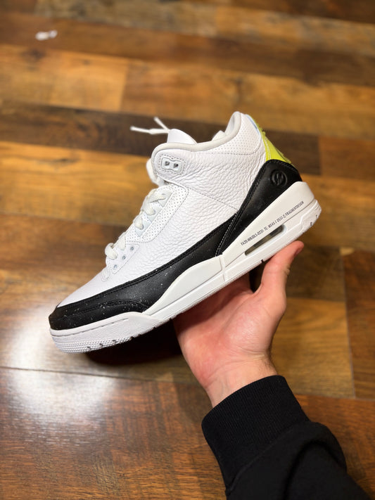 Air Jordan 3 Fragment (Brand New)