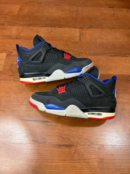 AJ4 Retro Rare Air (Size 8.5 Mens)