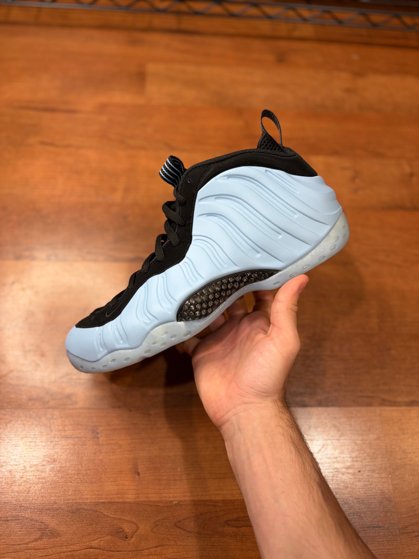 Nike Air Foamposite Psychic Blue (Brand New/No Lid - 11.5M)