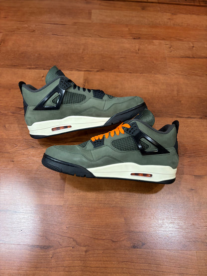 AJ4 Retro Undefeated (Size 14 Mens)