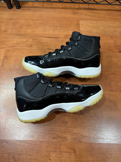 Jordan Retro 11 Jubilee (Size 9 Mens)