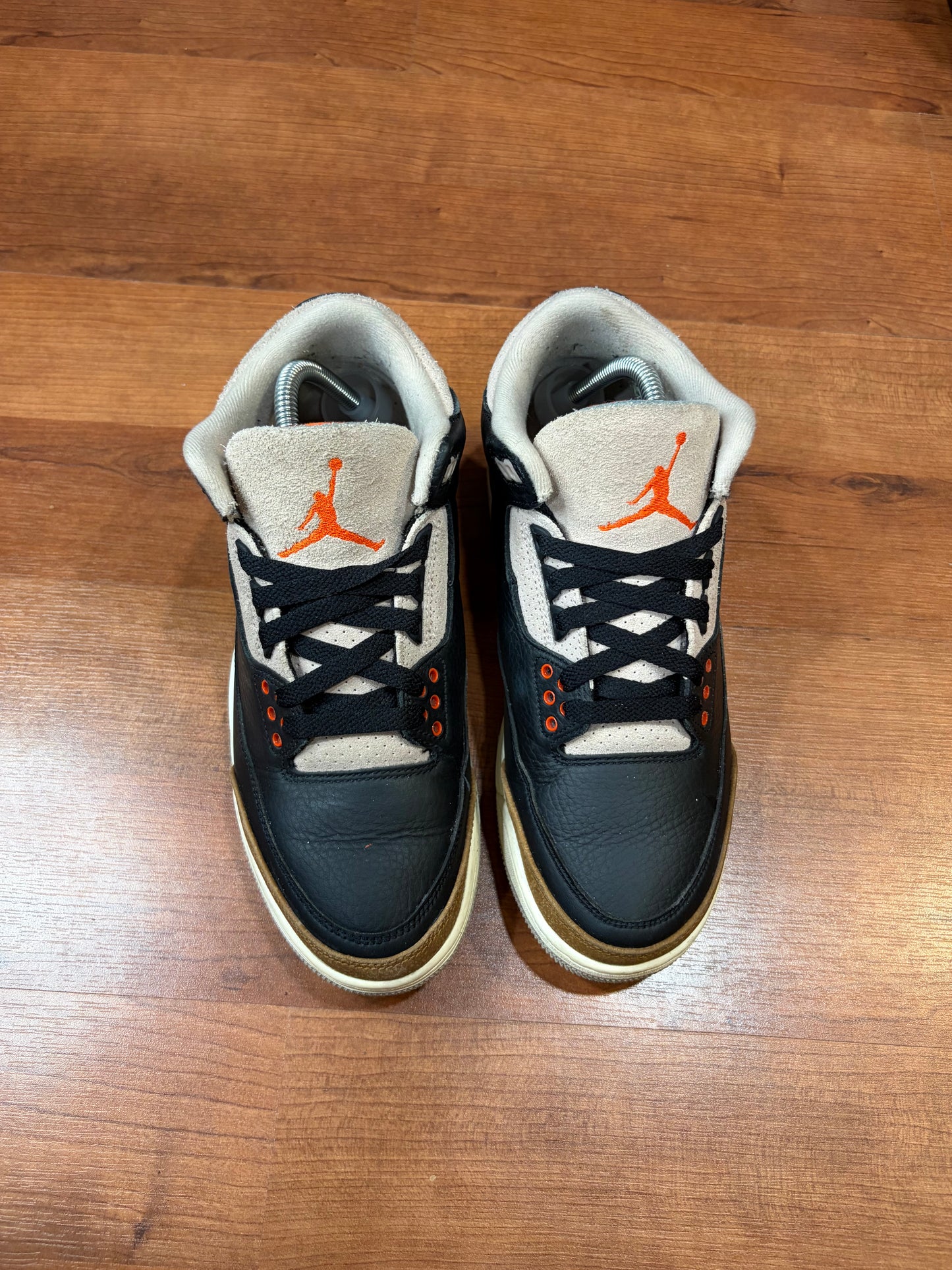 Jordan Retro 3 Desert Elephant (Size 8.5 Mens)