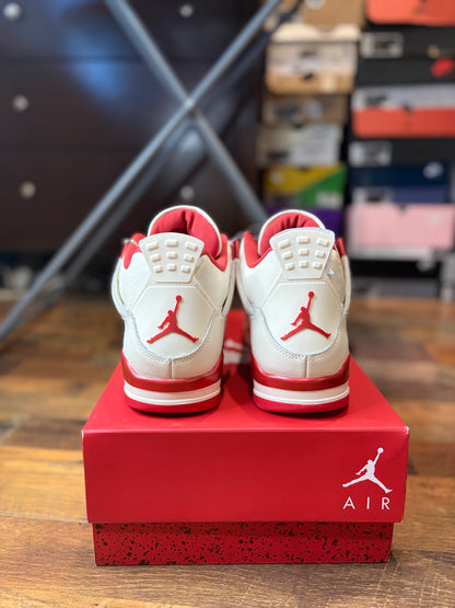 Jordan Retro 4 Valentines Day (Brand New - Multiple Sizes)