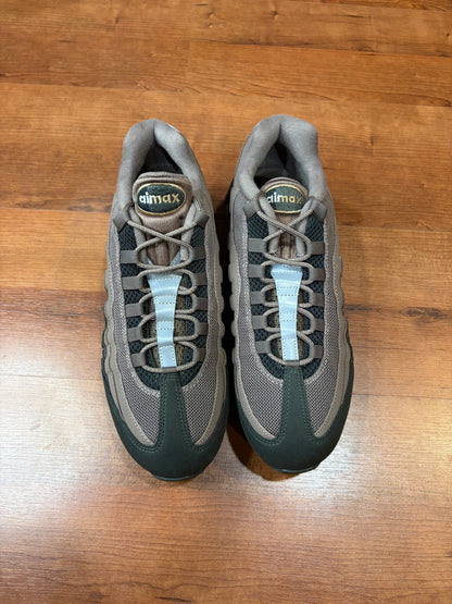Nike Air Max 95 Big Bubble Mink Brown (Brand New - 11.5M)