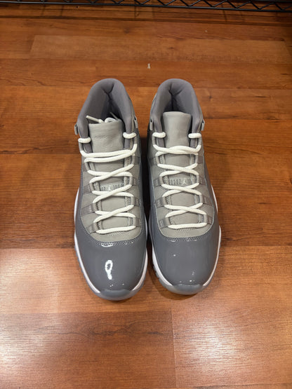 Jordan Retro 11 Cool Grey (Brand New - 11M)