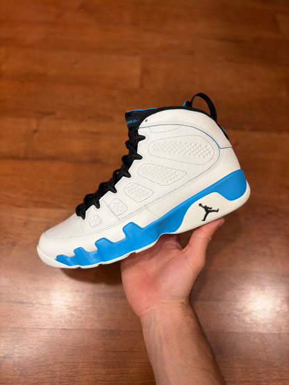 Jordan Retro 9 Powder Blue (Brand New / No Box - 9.5M)
