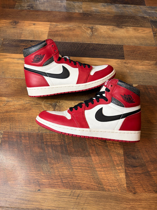 Jordan Retro 1 Lost & Found (Size 8.5 Mens)